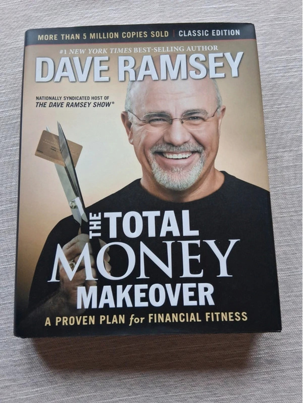 Total money makeover and workbook [COPY]
